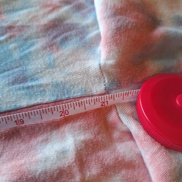 Barbie 2 Piece Tie Dye Unicorn Pjammy Lounge Sleep Set Size 10 100% Cotton - Picture 9 of 11